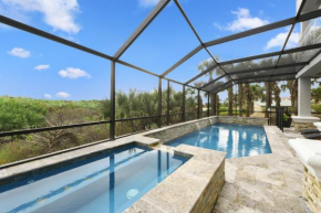 Beach Belle, 4 Bedrooms, Sleeps 10, Private Pool, Ocean Front, Elevator